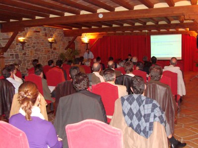 Jornada Interempresarial a l'Hotel El Castell