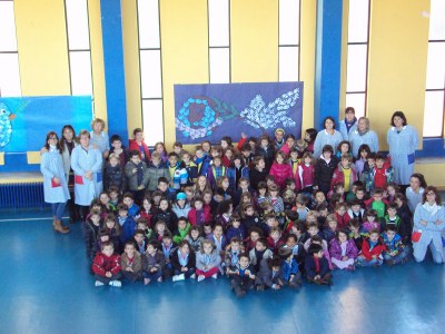 Dia de la Pau 2014 - La Salle