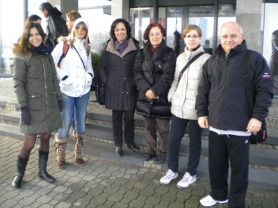 Zer Narieda - Professors Programa Comenius