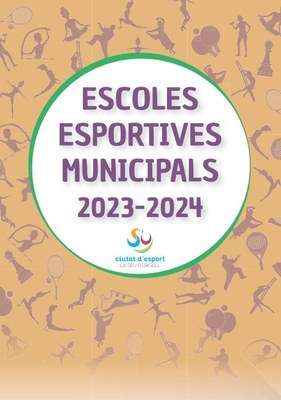 Escoles Esportives Municipals 2023-2024
