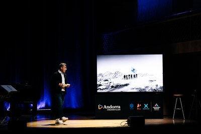 Presentació de la temporada 2024-2025 de Grandvalira Resorts (Foto: Grandvalira)