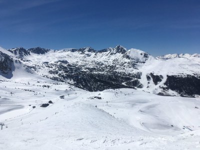 Grau Roig, aquesta setmana