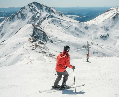 Cloenda de la temporada a Boí Taüll, que ha mantingut bones condicions fins aquest diumenge passat (Foto: Boí Taüll)