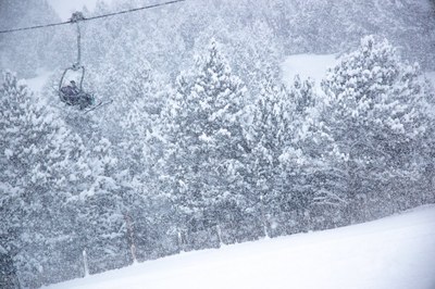 Grandvalira, aquesta setmana (Foto: Grandvalira)