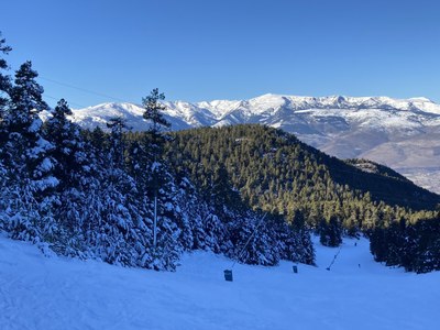 Estació d'esquí de Masella (Foto: arxiu)
