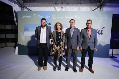 Presentació de la temporada 2023-2024 de les estacions d'esquí d'FGC