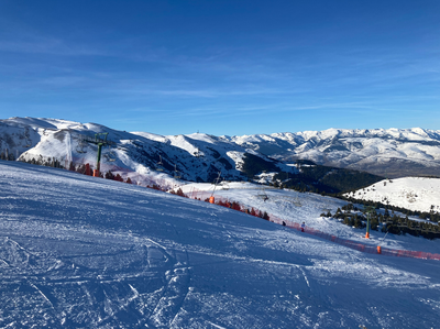La Molina, aquest hivern