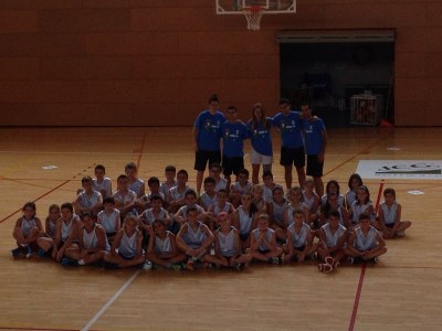 Sedis Bàsquet - Estades d'Estiu 2014