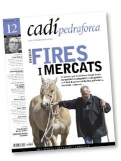 Cadí-Pedraforca - Fires i Mercats 2012