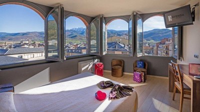 Hotel de la Seu d'Urgell (Foto: www.avenhotel.com)