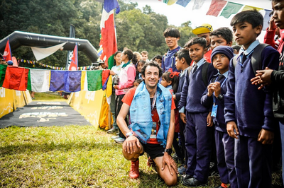 Kilian Jornet, campió de les Golden Trail Series 2019 (Martina Valmassoi / Salomon)