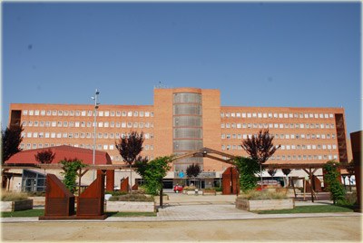 Hospital Arnau de Vilanova de Lleida