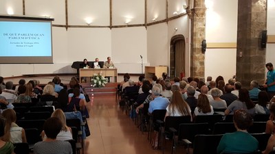 Jornades de Teologia 2016 
