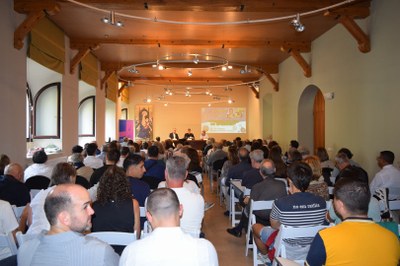 Jornades de Teologia a la Seu d'Urgell