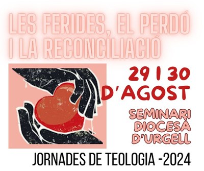 Jornades de Teologia 2024