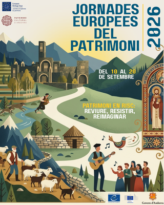 Jornades Europees de Patrimoni a Andorra