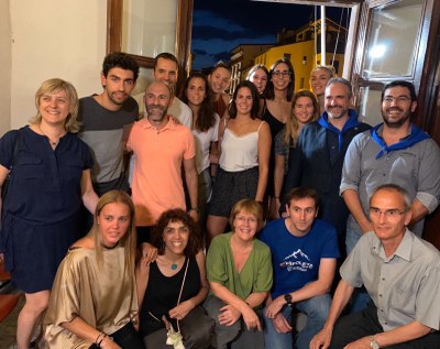 Pregó de la Festa Major 2019 (Foto: Ajuntament de la Seu)