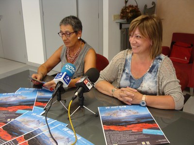 Nits al Castell d'Oliana - Presentació 2012