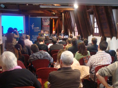 Jornada sobre noves tecnologies