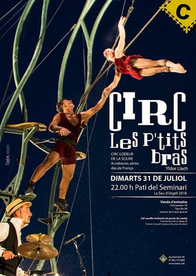 Les P’tits Bras amb Yldor Llach