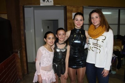 Patinadores del CHPA Cadí (Foto: CHPA Cadí)