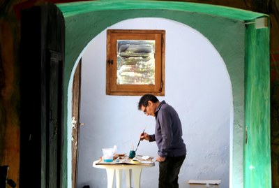 Santi Moix, a Saurí (Foto: ACN)