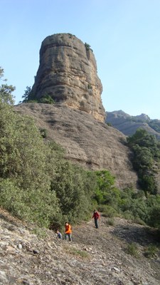 Arqueologia a Peramola