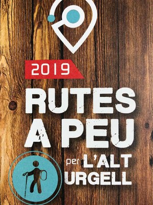Rutes a Peu per l'Alt Urgell
