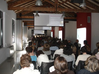 Telecentre - Sala d'actes