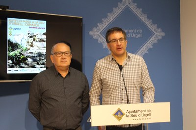 Isidor Alberich i David Vallvé