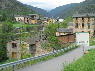 Anserall (Foto: arxiu)