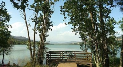 Pantà de Sant Antoni