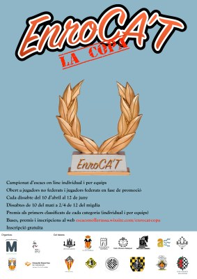 Copa EnroCA'T