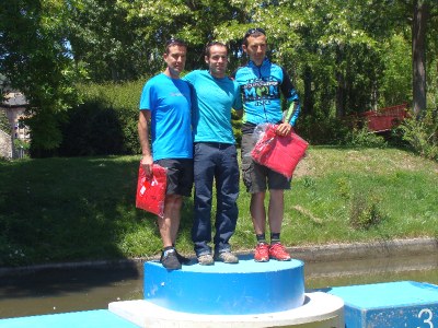 Escanyabocs 2013 - podi