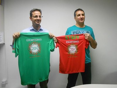 Escanyabocs 2014 - Presentació