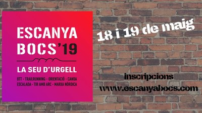 Escanyabocs 2019
