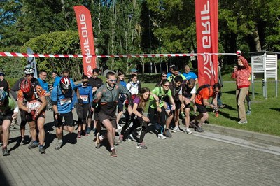 Escanyabocs 2013 - Triraid (Foto: Pep Graell)