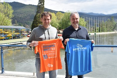Presentació de la 15a edició de l'Escanyabocs