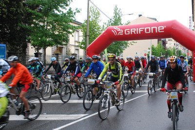 Escanyabocs 2012 - Pedalada