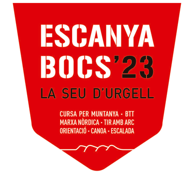 Escanyabocs 2023