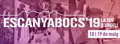 Escanyabocs 2019