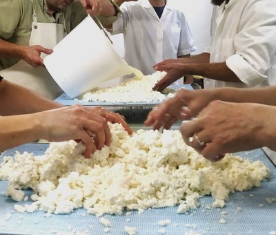 Cursos de formació contínua a l'Escola Agrària del Pirineu (Foto: EA Pirineu)