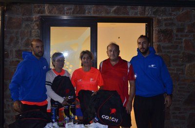 Padel Albert Vives 2 