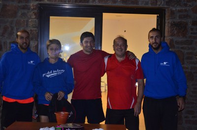 Padel Albert Vives 4