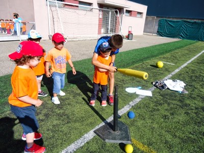 Escola Albert Vives - Olimpíada esportiva 2014