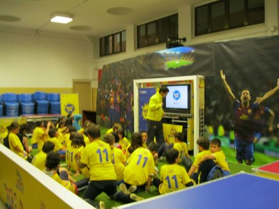 Barçakids