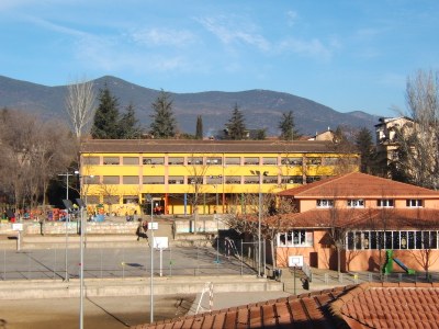 Escola Mn Albert Vives