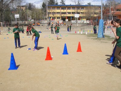 Escola Albert Vives - Golf 2014