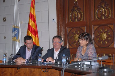 Escola Adults - Lliçó inaugural 2010