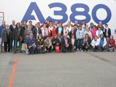 Escola d'Adults - Fi de curs 2012-2013